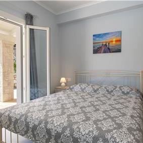 3 bedroom villa with pool in Kassiopi, Corfu, sleeps 7